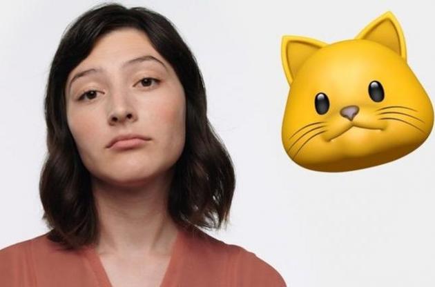 На Apple подали в суд за Animoji
