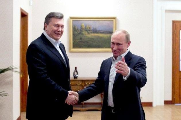 Россия хочет продать долг Януковича другой стране
