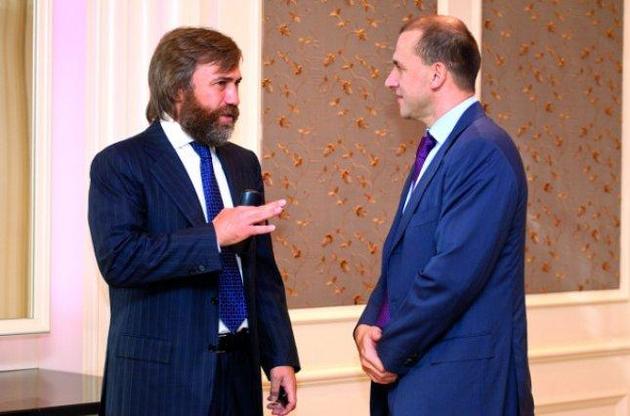 Новинський відсудив у Григоришина 250 млн доларів