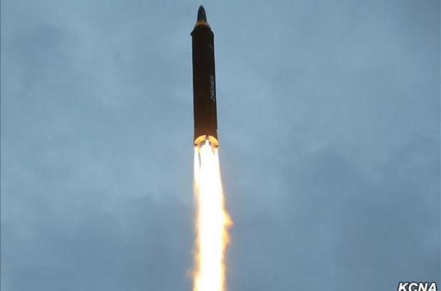 КНДР готовит очередное ракетное испытания - разведка