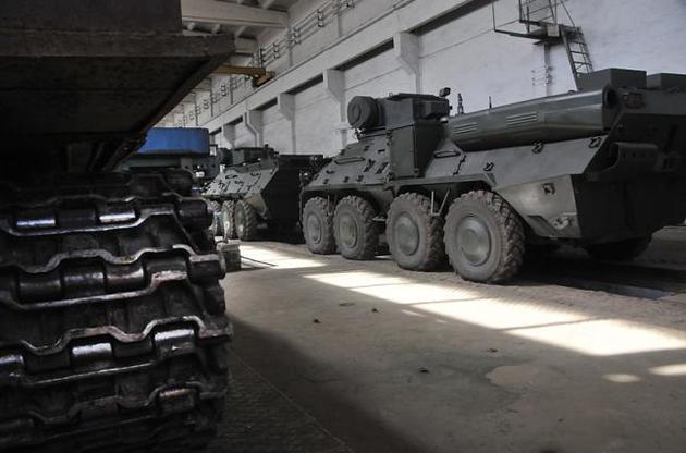 Борьба с коррупцией повысит обороноспособность Украины.