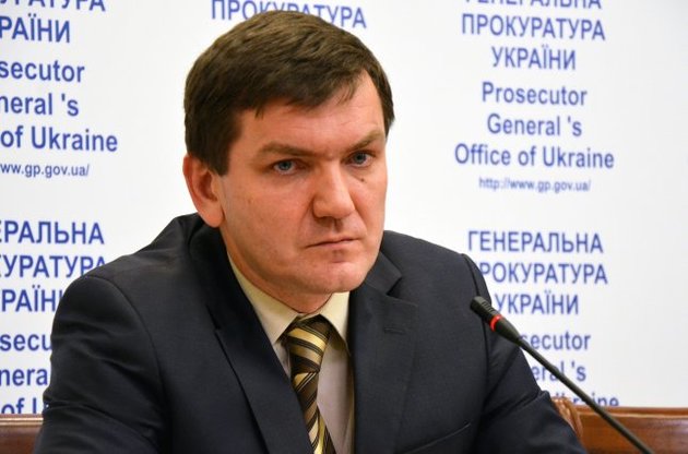 Манафорт фигурирует в двух расследованиях в Украине - Горбатюк