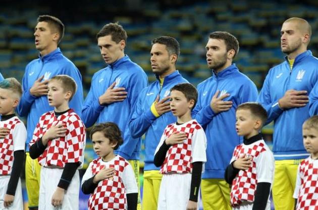 Збірна України проведе товариський матч зі Словаччиною 10 листопада