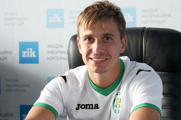 Мякушко принес &quot;Карпатам&quot; сенсационную ничью