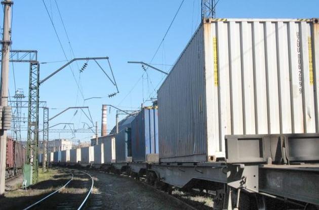 Промышленники заявили о нехватке предоставляемых "Укрзализныцей" грузовых вагонов