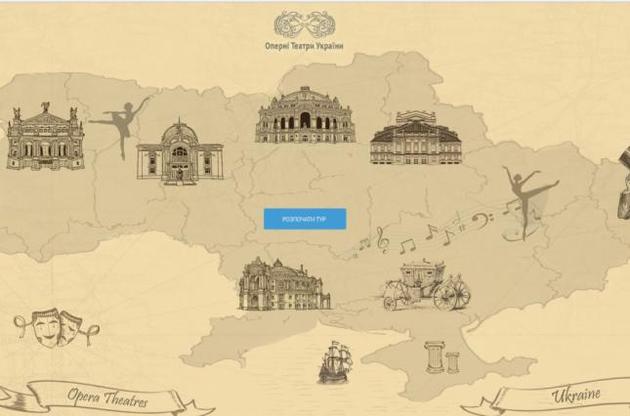 Голосовое сопровождение туров представлено на трех языках