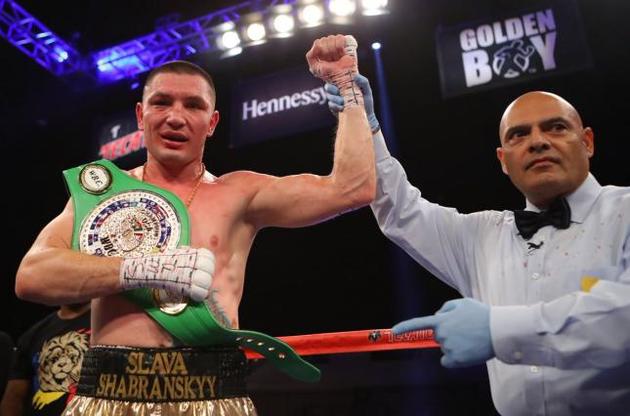 Шабранський тренувався разом з Біволом і Бенавідесом