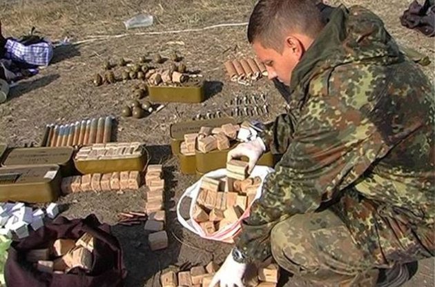 Військова прокуратура виявила порушення ще на двох українських арсеналах