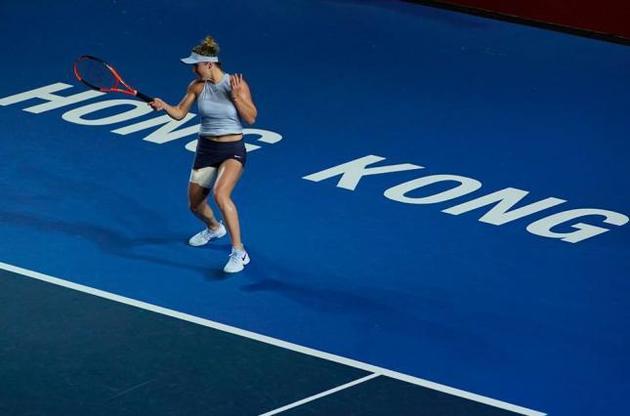 Букмекеры оценили шансы Свитолиной на Итоговом турнире WTA