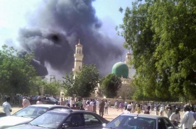 У Нігерії 50 людей загинули в результаті теракту в мечеті