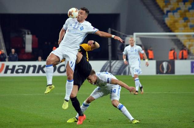 Динамовцы сыграют на искусственном газоне в Швейцарии