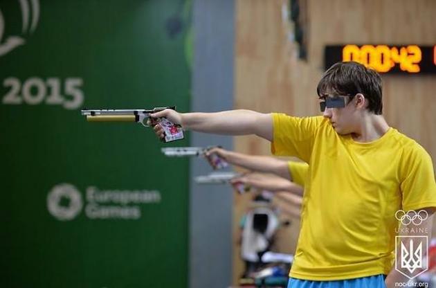 Коростильов встановив рекорд серед молоді