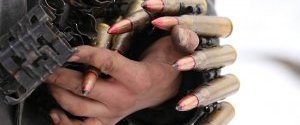 В зоне АТО украинские военные девять раз отвечали огнем на обстрелы боевиков