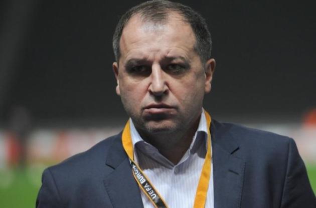 "Зоря" поступилася "Герті" з рахунком 0:2