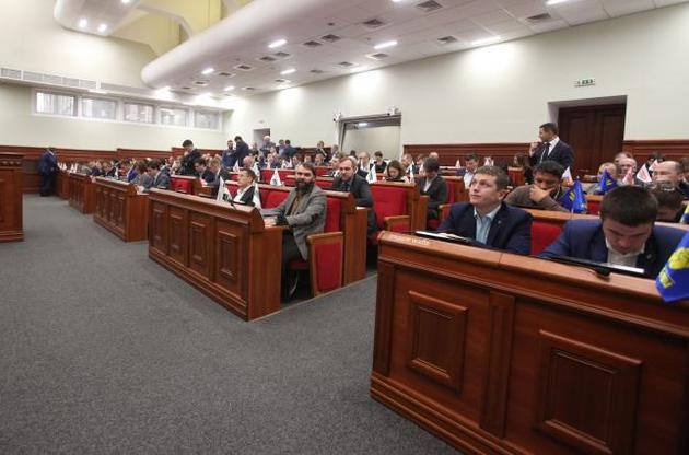 Депутати Київради схвалили план технологічного розвитку міста до 2020 року