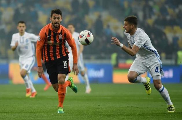 Киевляне попытаются остановить "Шахтер" на своем поле