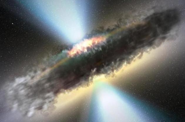 Астрономы зафиксировали самый мощный в истории взрыв звезды