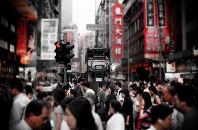 Гонконг назван самым посещаемым туристами городом в этом году