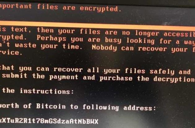 За вірусами Bad Rabbit і Petya стоїть одне угруповання хакерів