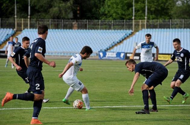 Премьер-лига: "Сталь" и "Черноморец" обменялись голами