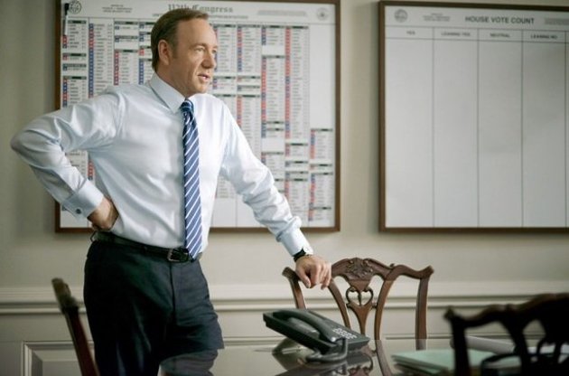 Кевина Спейси лишили почетной &quot;Международной Эмми&quot;