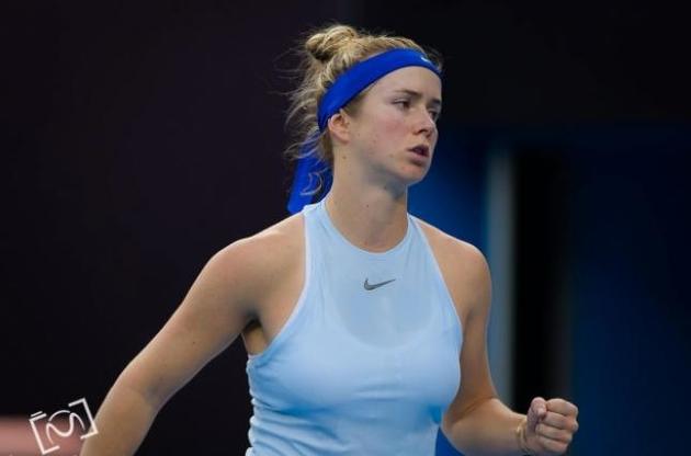 Світоліна втратить статус третьої ракетки світу