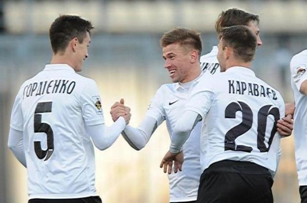 &quot;Заря&quot; одержала уверенную победу