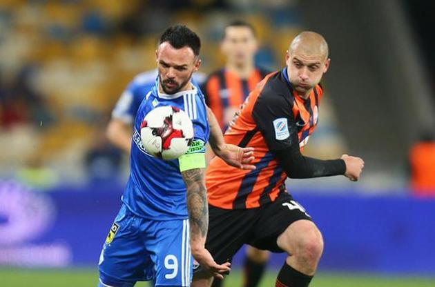 Матч прошел с минимумом голевых моментов