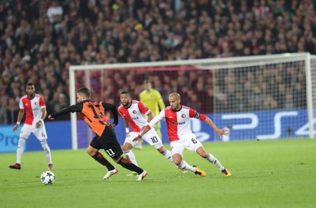 &quot;Шахтар&quot; пропустил первым, но переломил ход событий