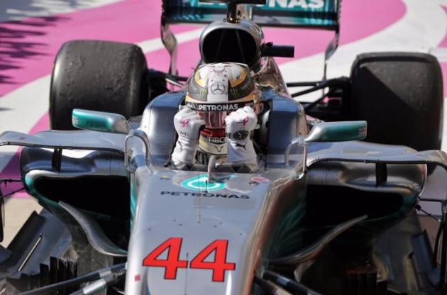 Хэмилтон стал еще ближе к титулу