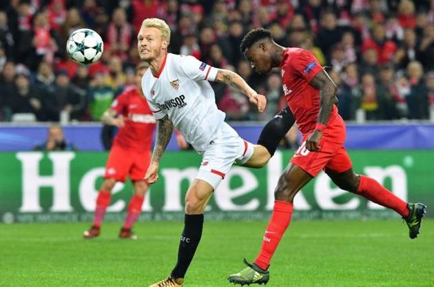 "Севилья" провалилась в Москве