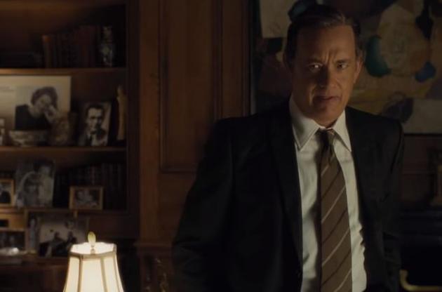 Главную роль в фильме исполнил Том Хэнкс