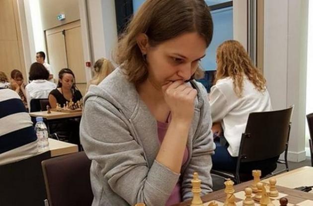 Украинка Музычук выиграла чемпионат Европы по быстрым шахматам