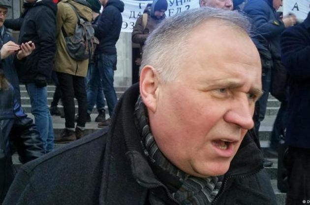 В Минске задержали лидера белорусской оппозиции, который собирался в Киев