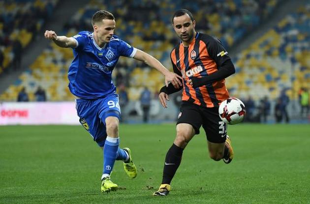 Українські гранди зіграли матч без голів