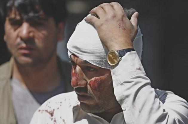 В дипломатическом районе Кабула 13-летний парень совершил теракт, много погибших
