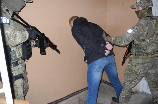 В СБУ отчитались о задержании организатора проплаченных Кремлем акций