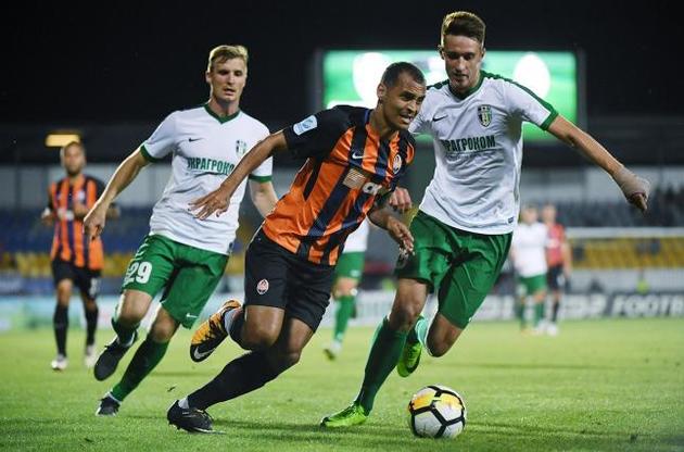 &quot;Шахтар&quot; зіграє проти &quot;Олександрії&quot;