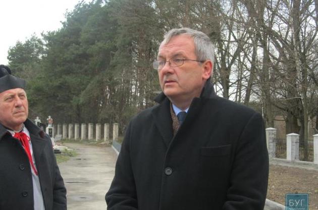 Консул навіть припустив, що Україна окупувала Крим