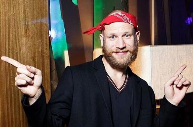 Іван Дорн потрапив у номінацію на MTV EMA від Росії