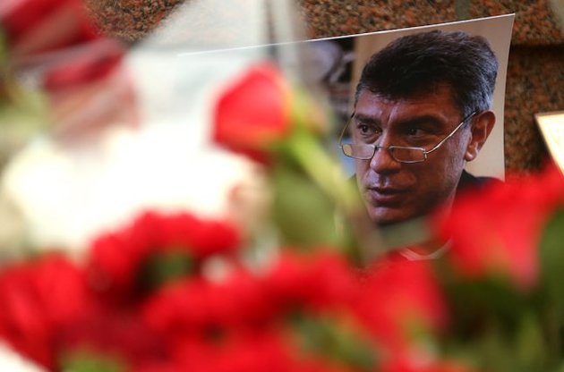 В Киеве в честь Бориса Немцова назовут сквер и установят памятник