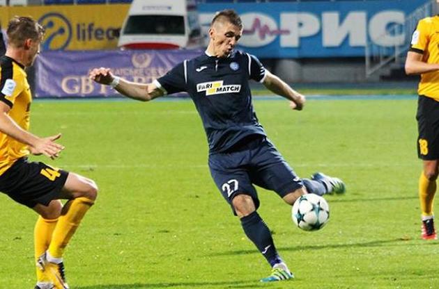 Брикнер забил фантастический гол