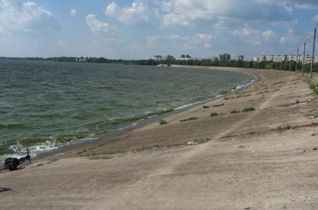 Кабмин переименовал Днепродзержинское водохранилище в Каменское