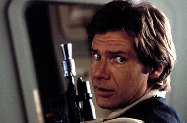 Фільм отримав назву "Соло
історія Зоряних війн"