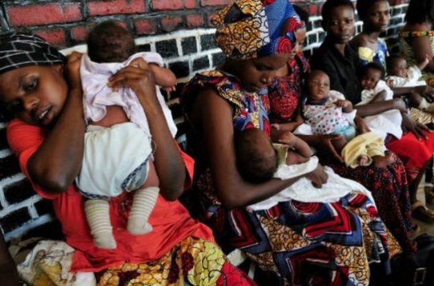 В Африке ожидается беспрецедентный рост рождаемости – ЮНИСЕФ
