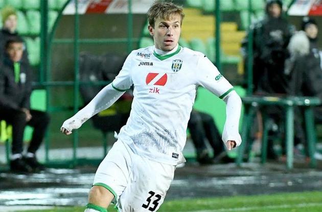 Мякушко красиво забил со штрафного