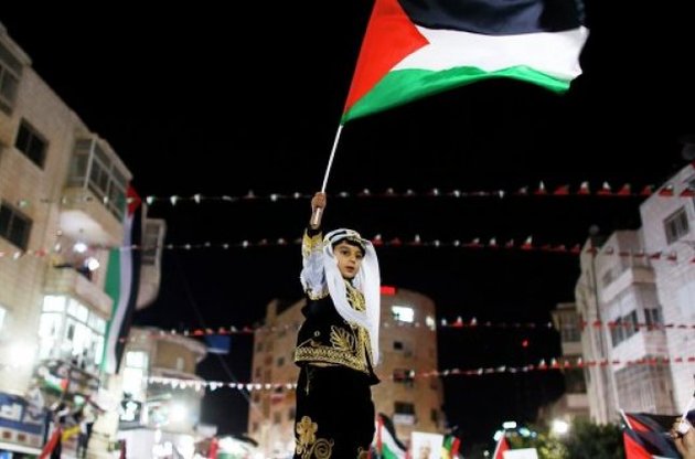 Палестина отказалась официально контактировать с США