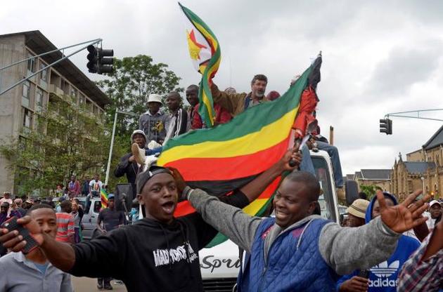 Зимбабве: "Лакост" против "Гуччи"