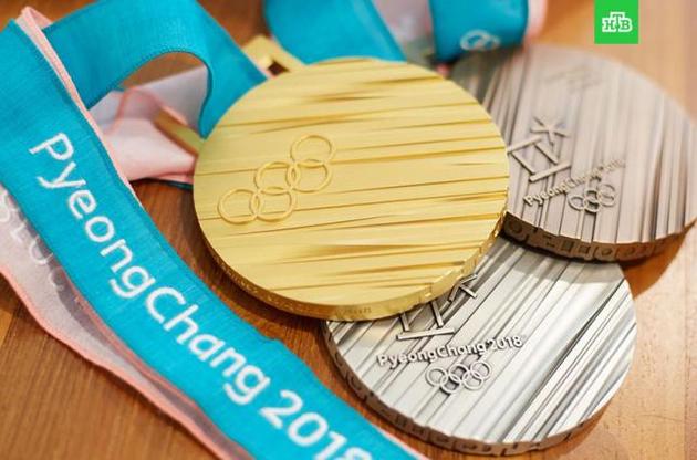 Стали известны премиальные сборной Украины за медали на Олимпиаде-2018