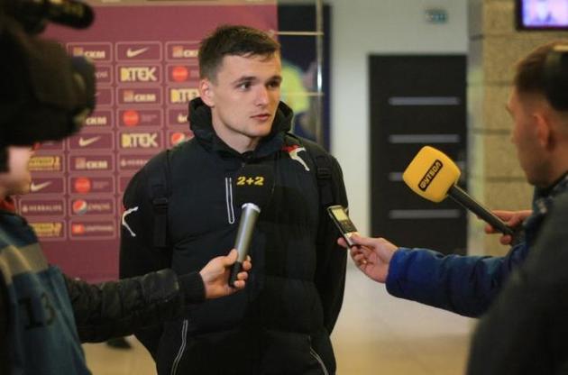 Андрієвський забив три м&#039;ячі у ворота &quot;Маріуполя&quot;